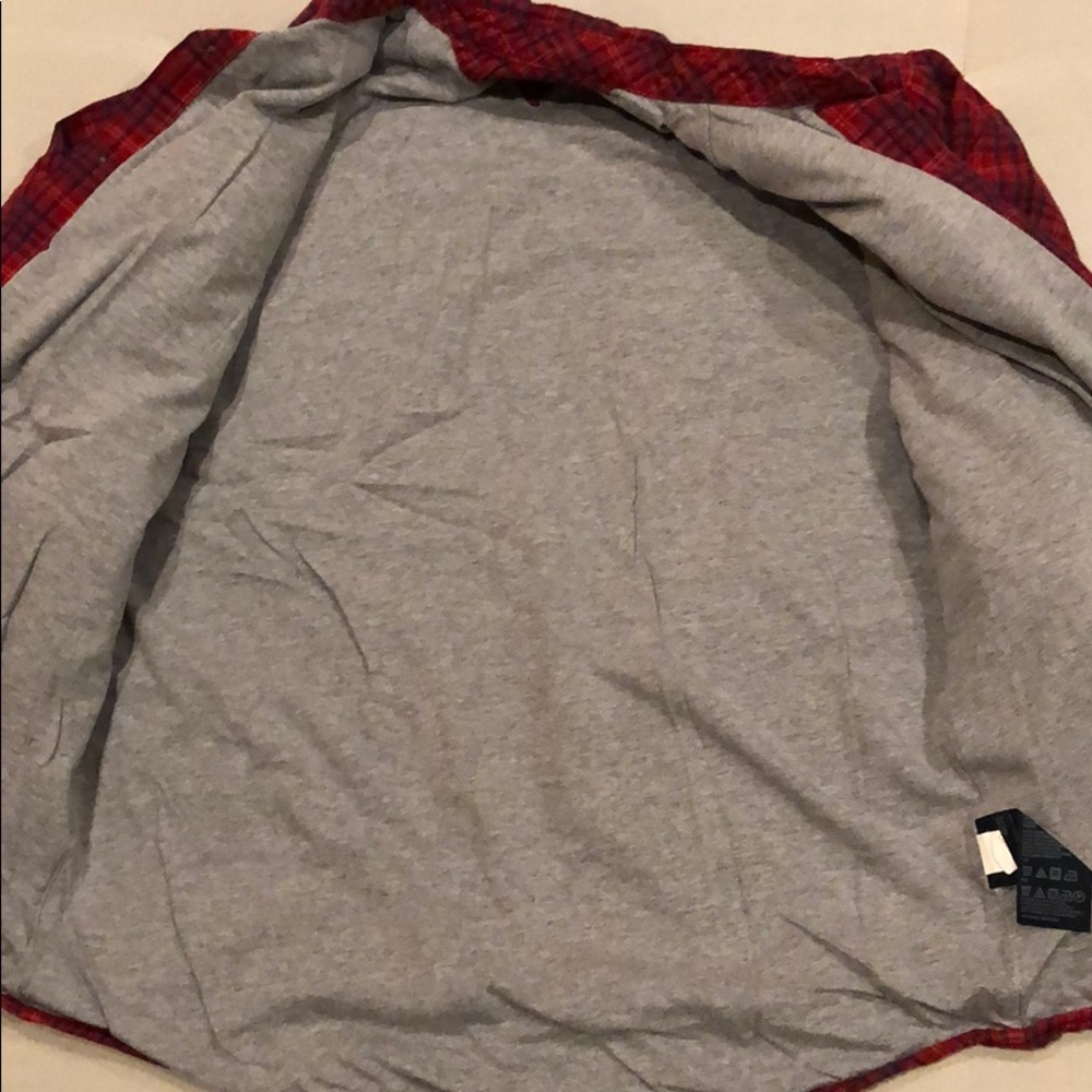 Tommy Hilfiger szXL big boys plaid flannel shirt - Picture 5 of 7